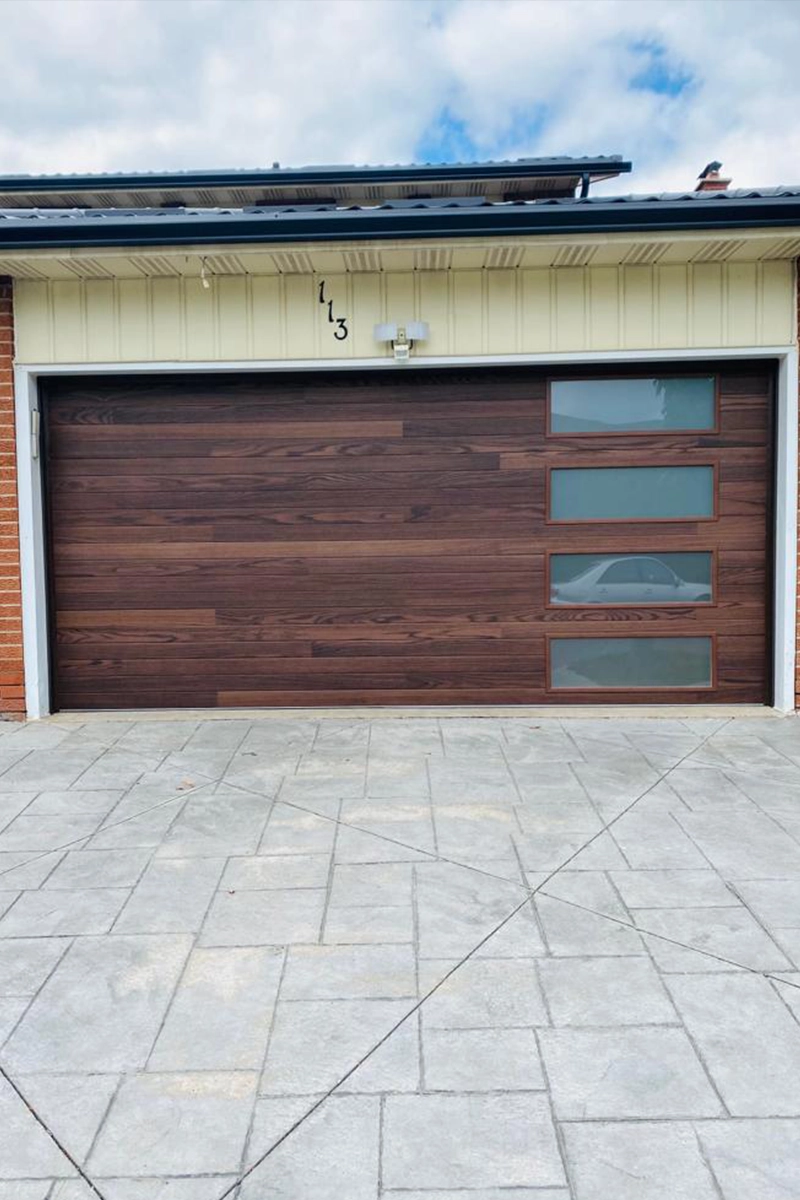 Commercial Glass Door